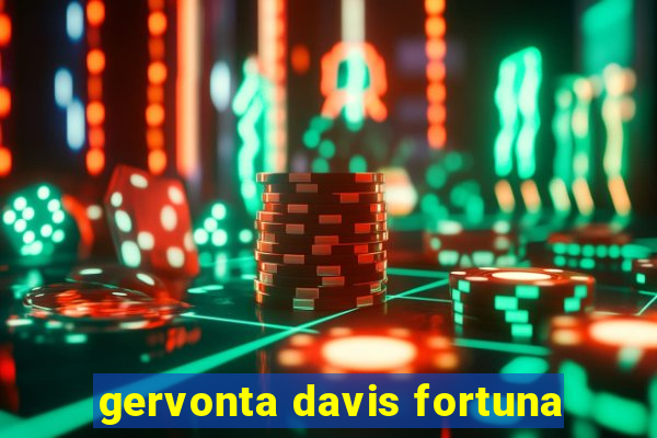 gervonta davis fortuna